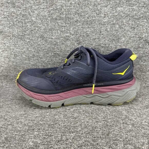 ✅Hoka One One Stinson ATR 6 Sneakers Women's Size 8 Athletic Hiking Shoes Bondi - Picture 10 of 10